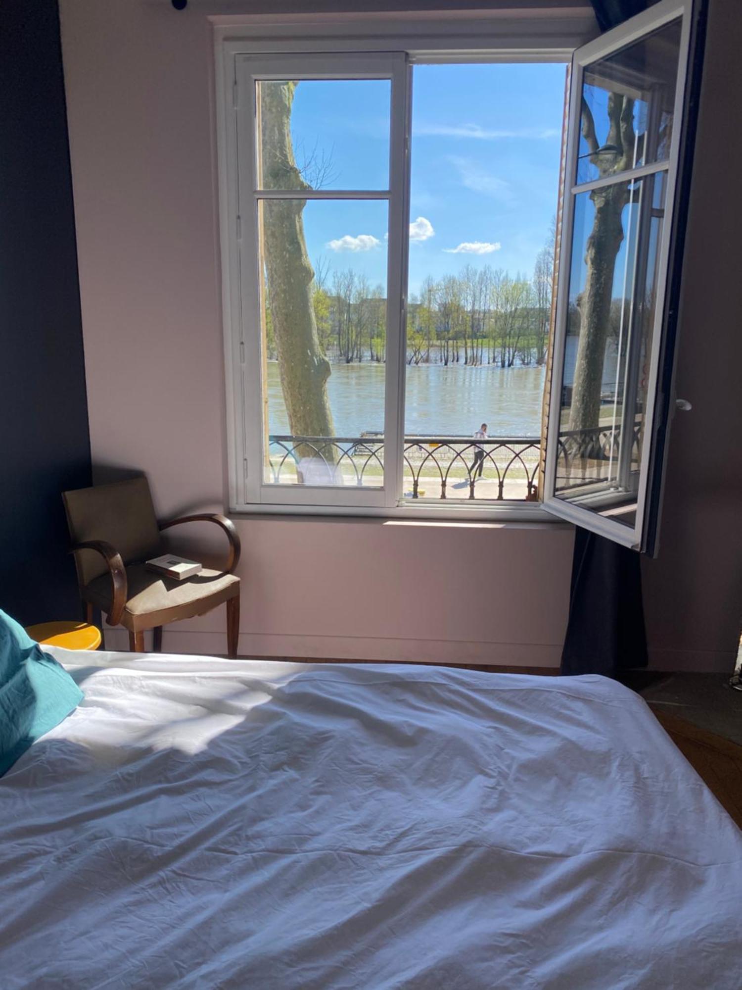 Balcon Vue Loire Parking A 50M Apartment Orleans Ngoại thất bức ảnh