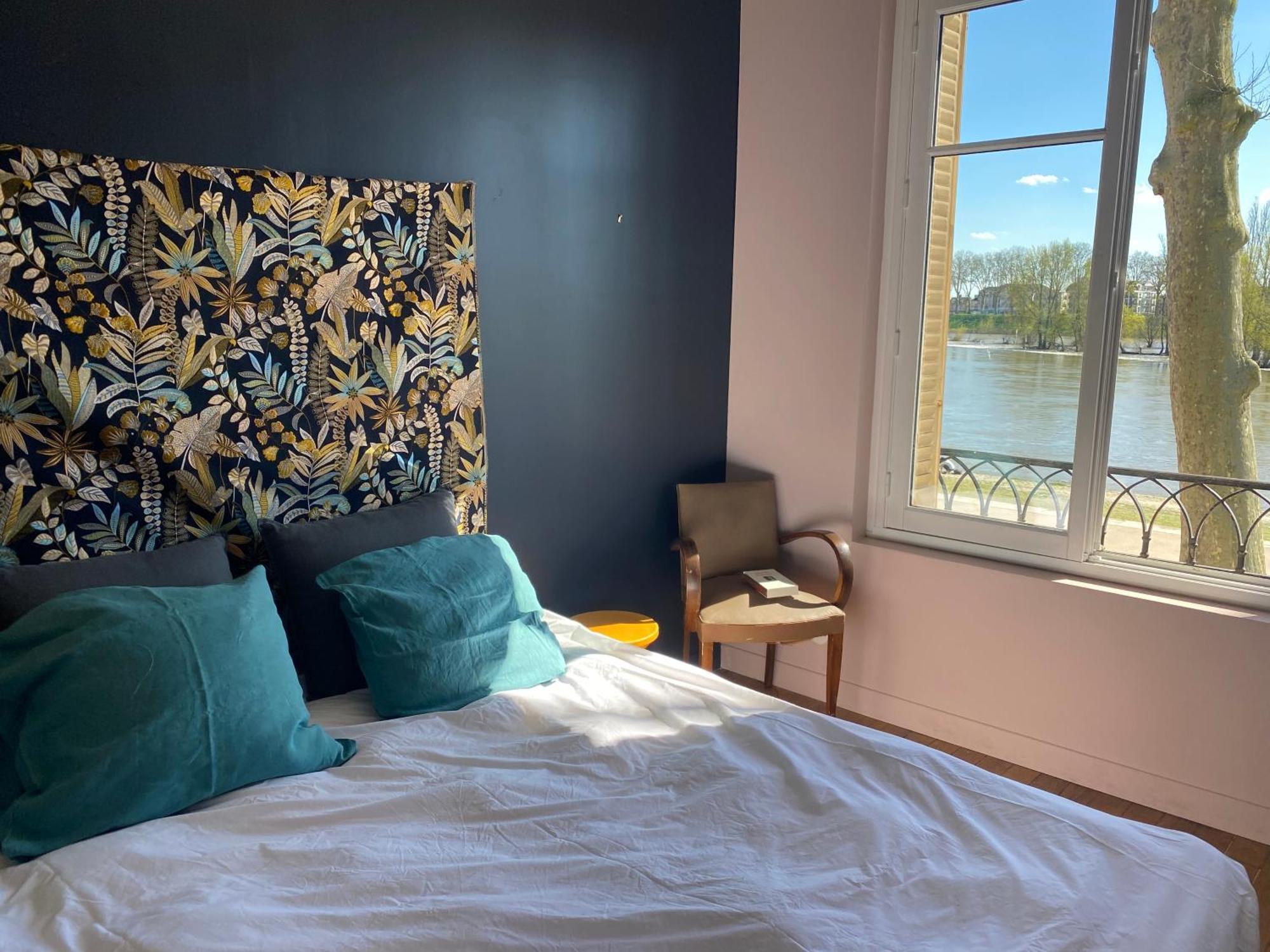 Balcon Vue Loire Parking A 50M Apartment Orleans Ngoại thất bức ảnh